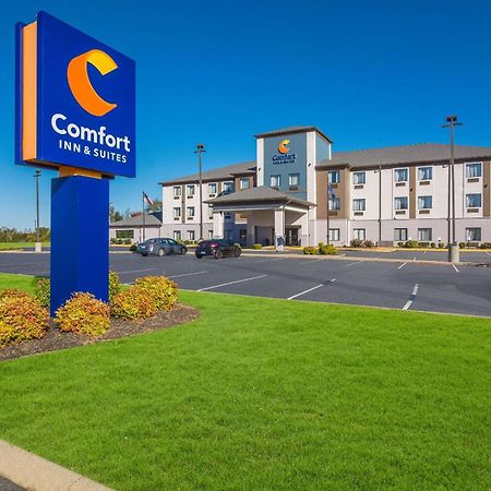 Comfort Inn & Suites Cave City Extérieur photo