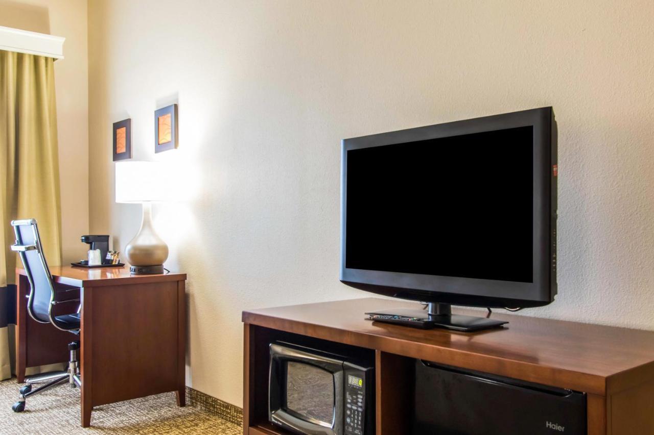 Comfort Inn & Suites Cave City Extérieur photo