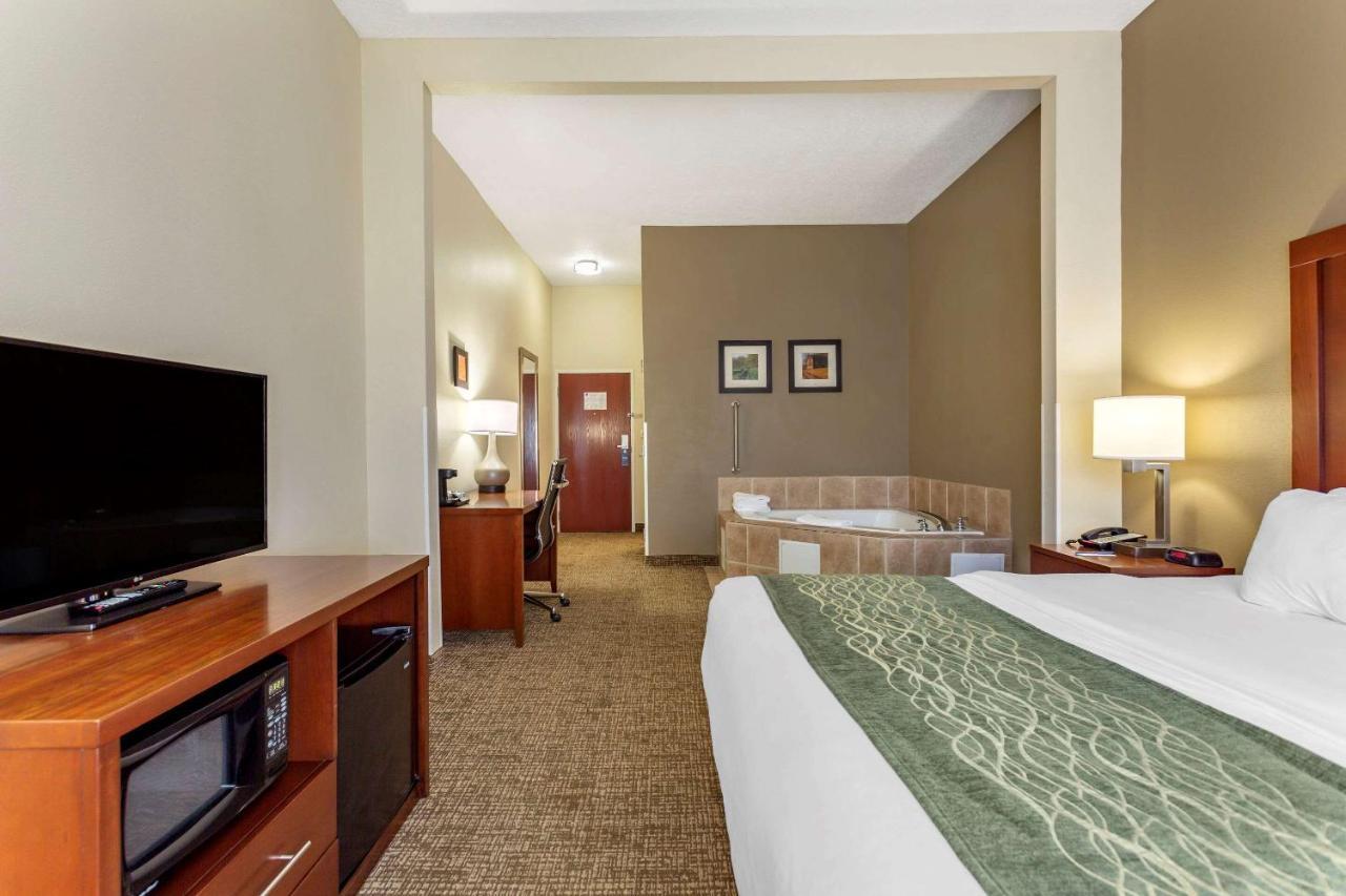 Comfort Inn & Suites Cave City Extérieur photo