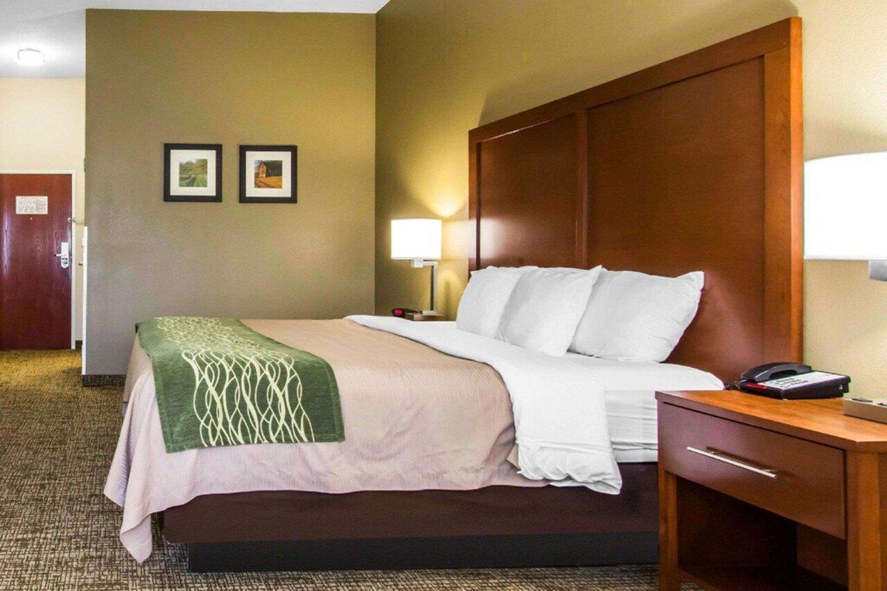 Comfort Inn & Suites Cave City Extérieur photo