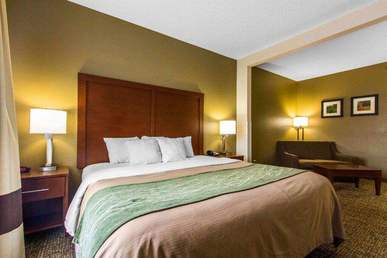 Comfort Inn & Suites Cave City Extérieur photo