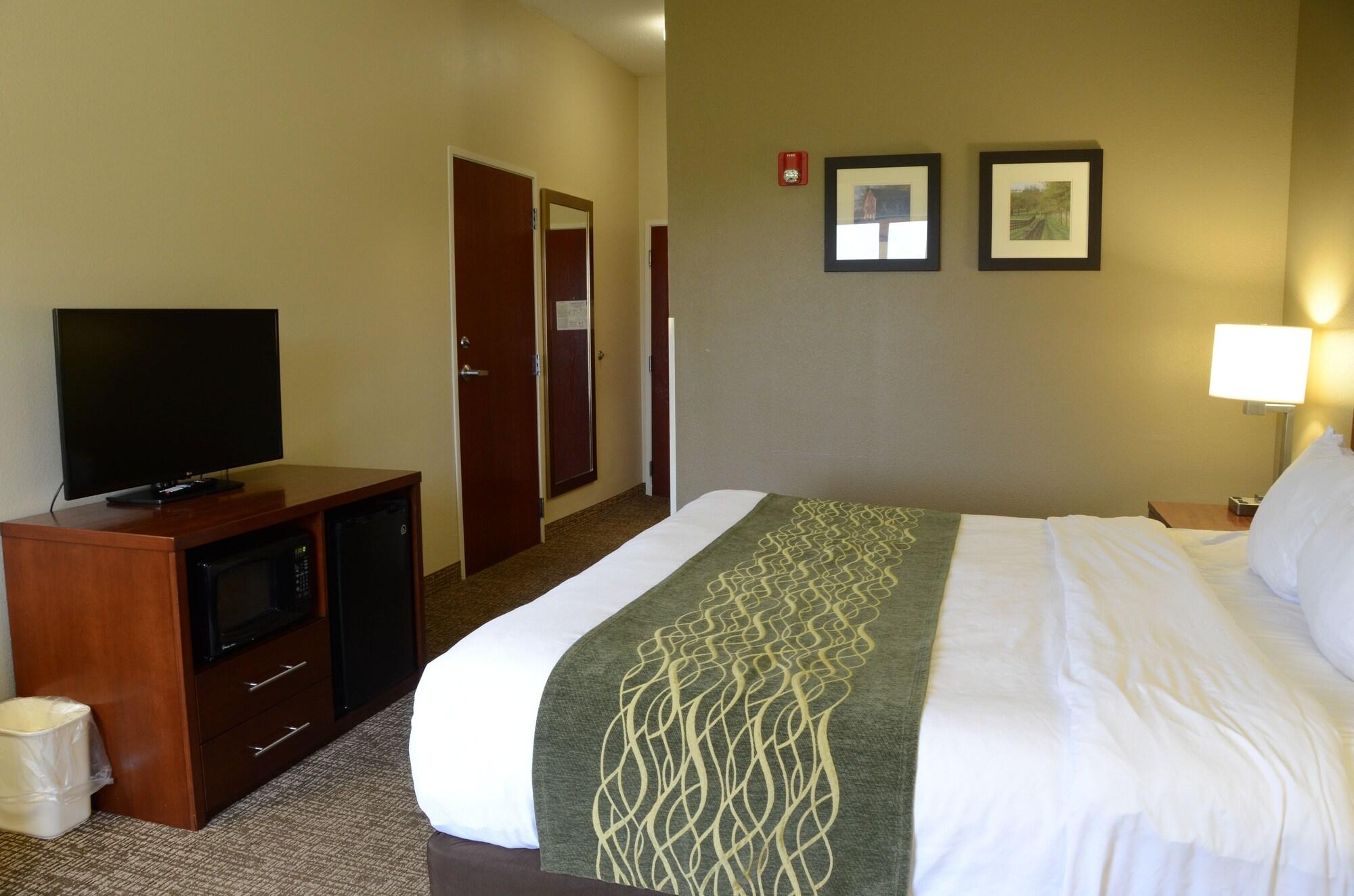 Comfort Inn & Suites Cave City Extérieur photo