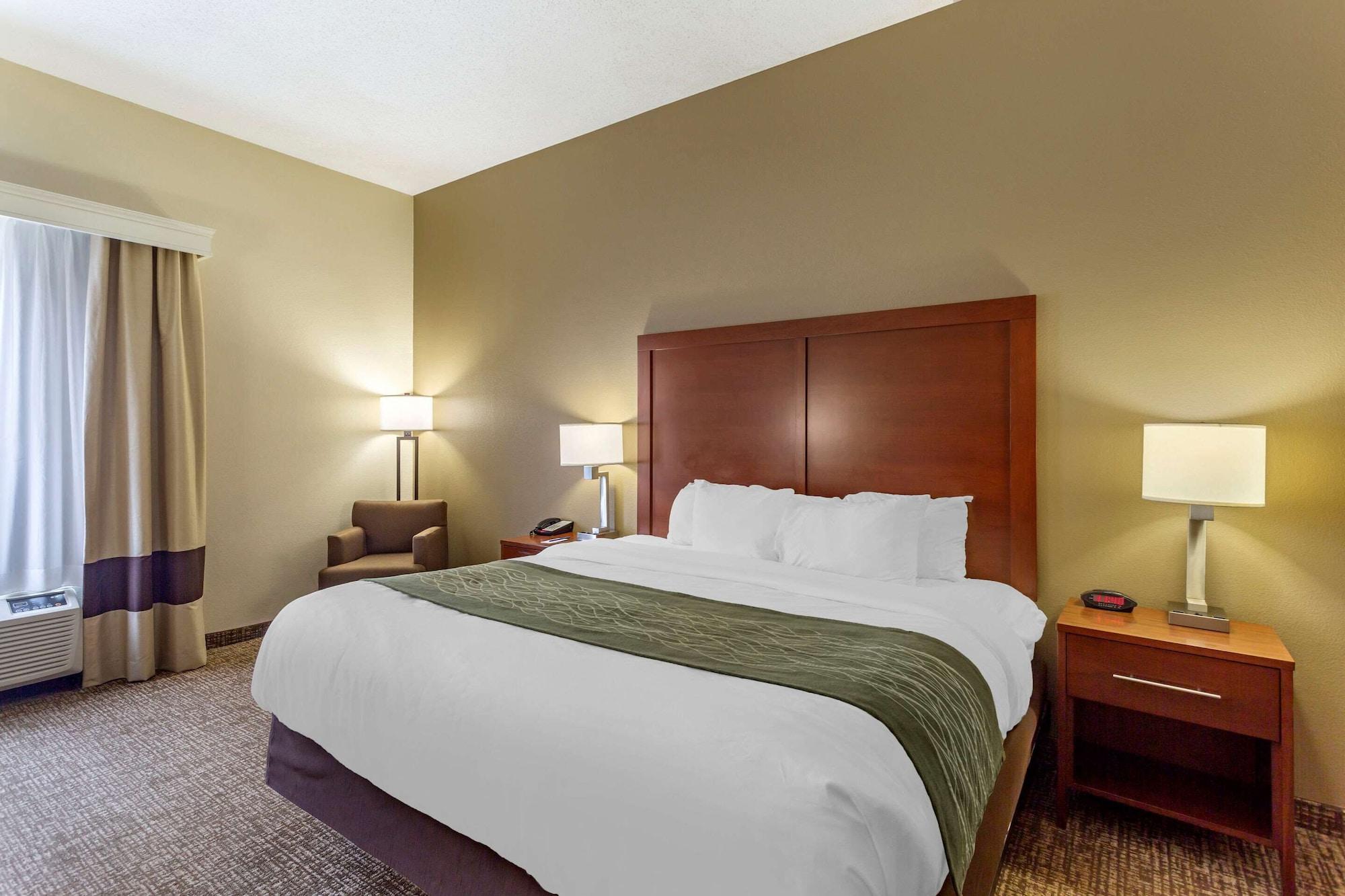 Comfort Inn & Suites Cave City Extérieur photo