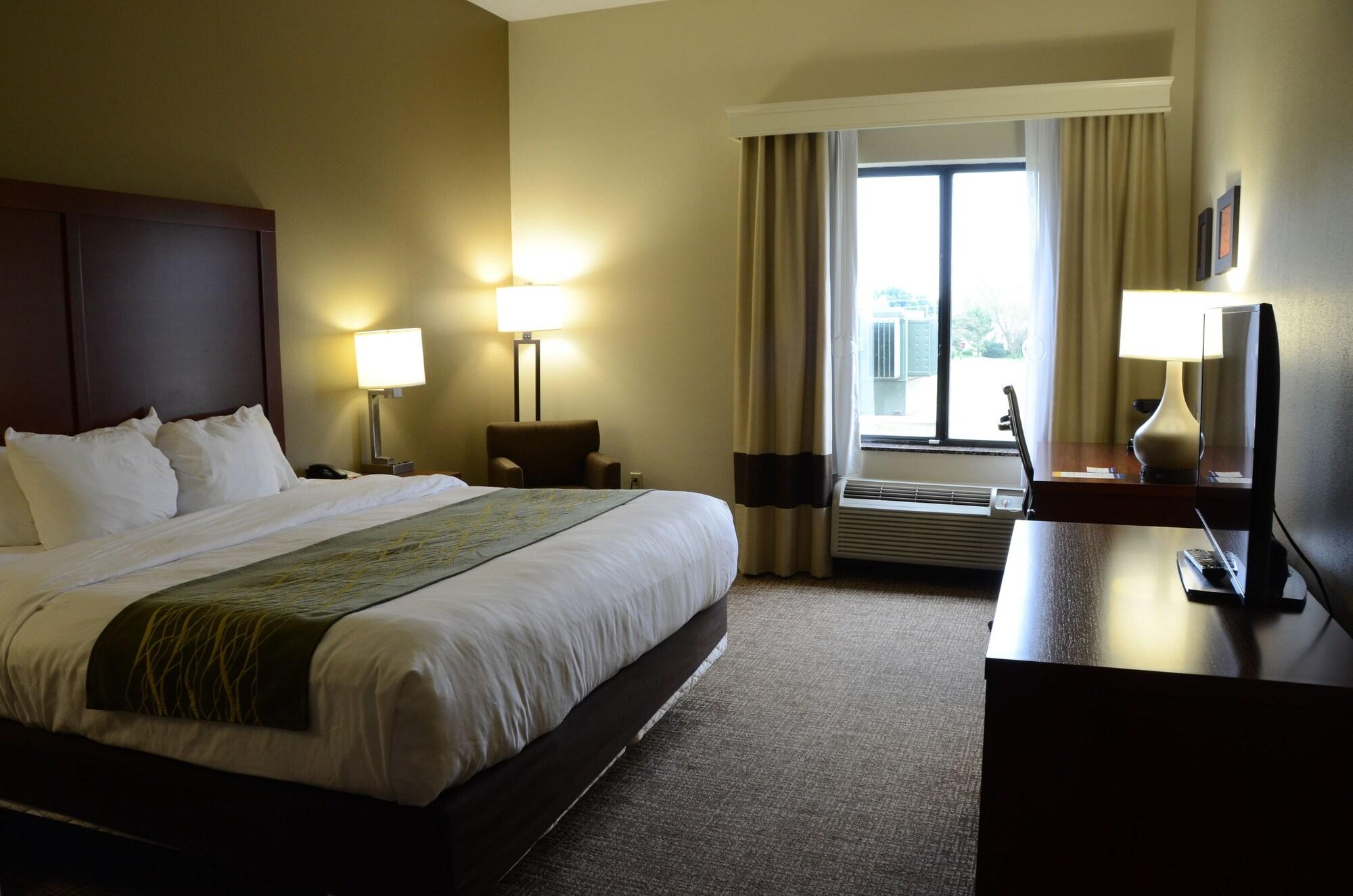 Comfort Inn & Suites Cave City Extérieur photo