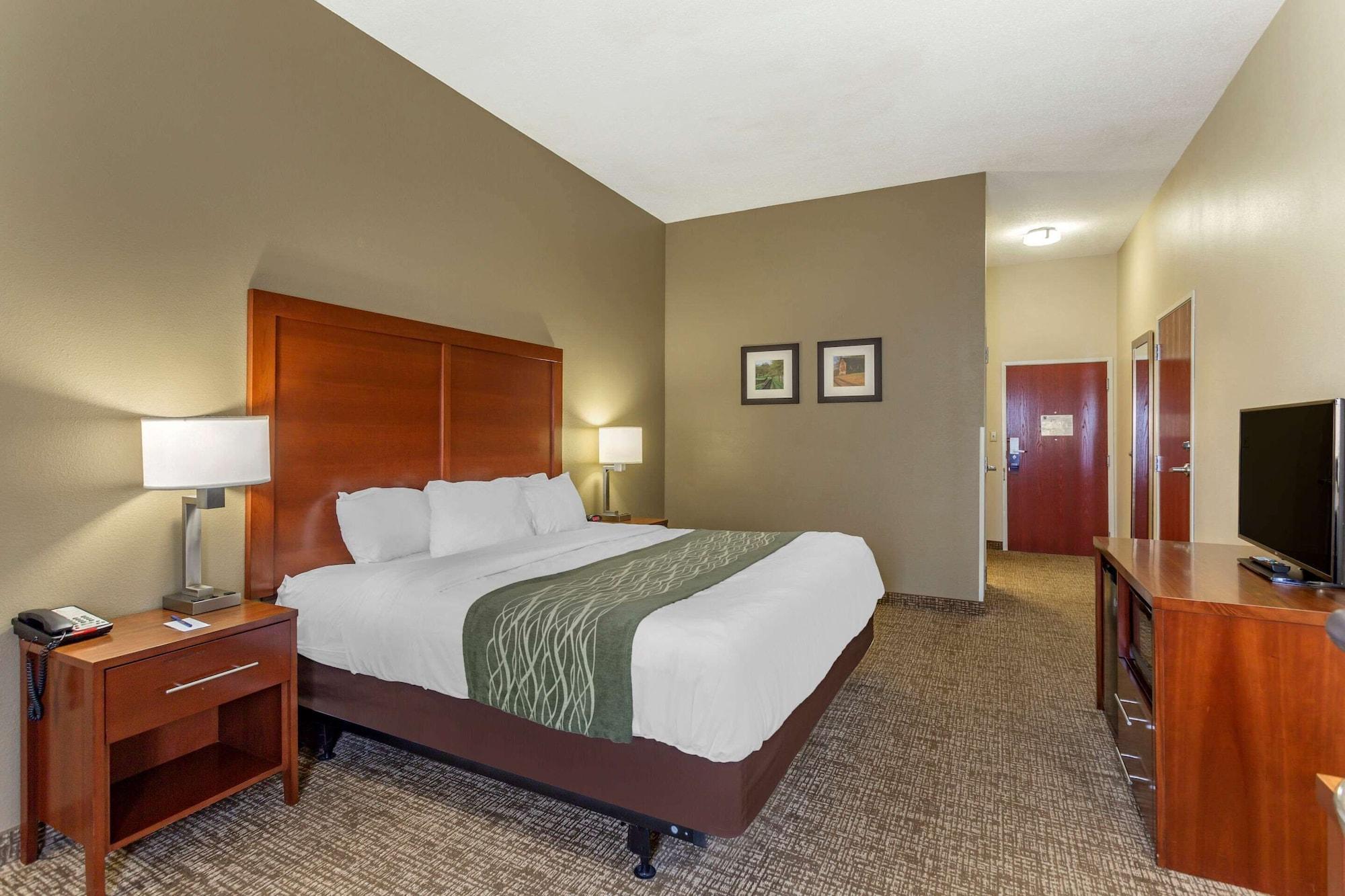 Comfort Inn & Suites Cave City Extérieur photo