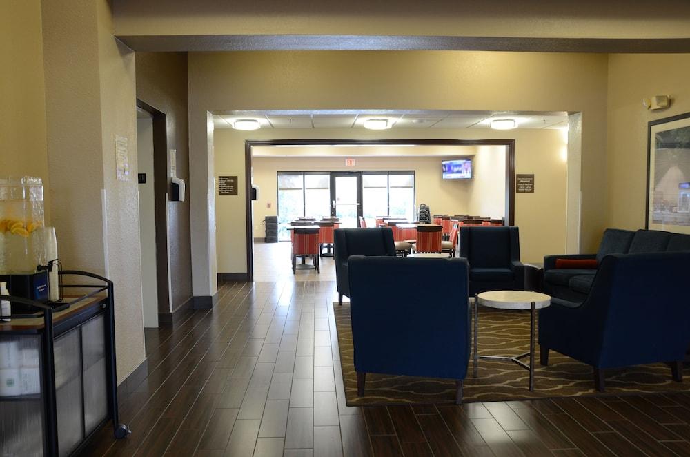 Comfort Inn & Suites Cave City Extérieur photo