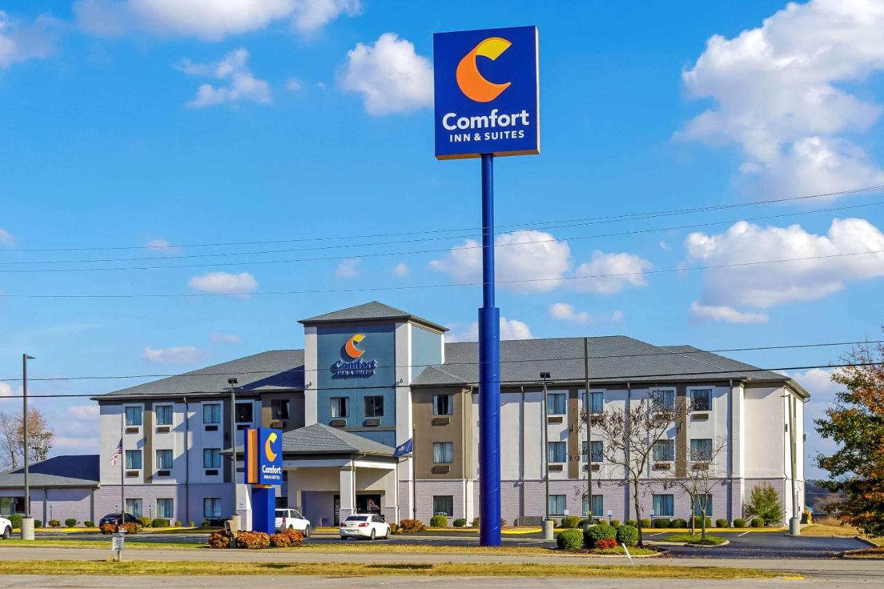 Comfort Inn & Suites Cave City Extérieur photo