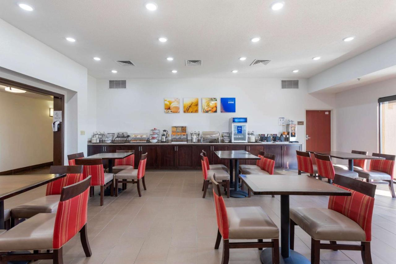 Comfort Inn & Suites Cave City Extérieur photo