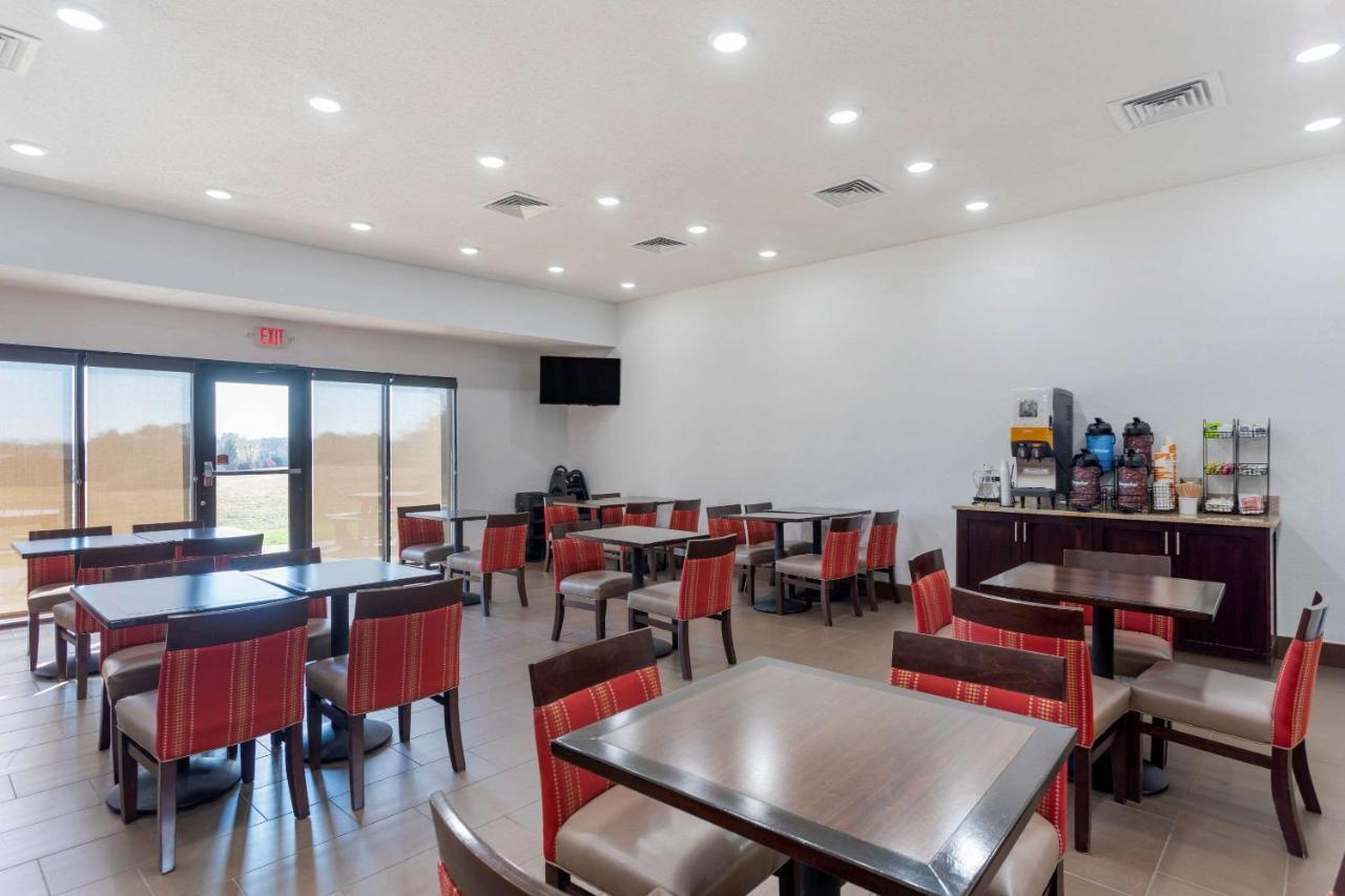 Comfort Inn & Suites Cave City Extérieur photo