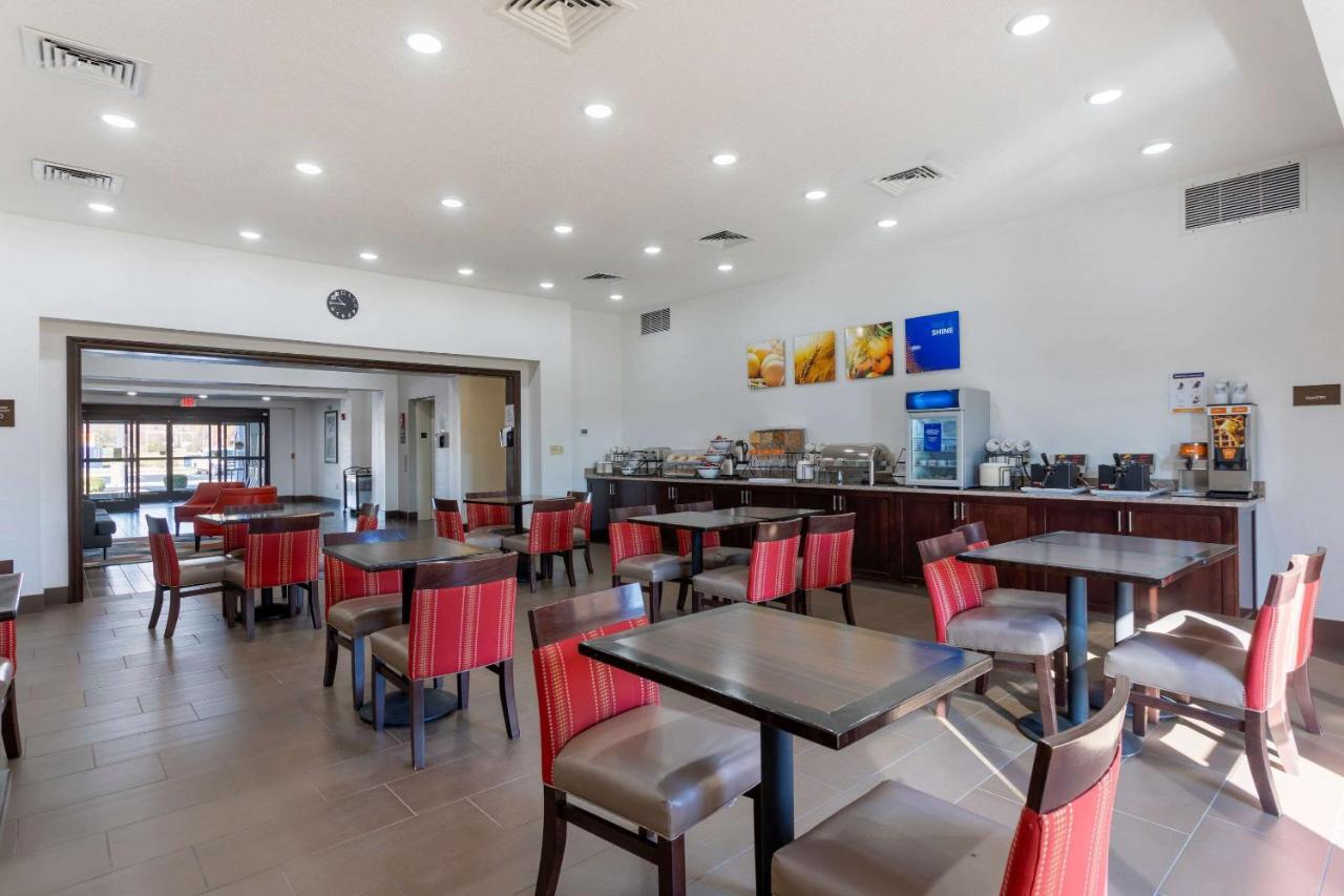 Comfort Inn & Suites Cave City Extérieur photo