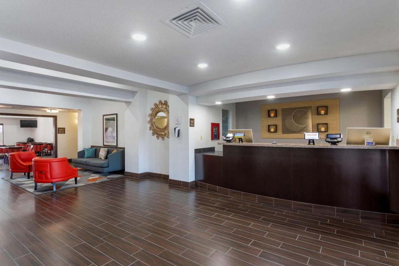 Comfort Inn & Suites Cave City Extérieur photo