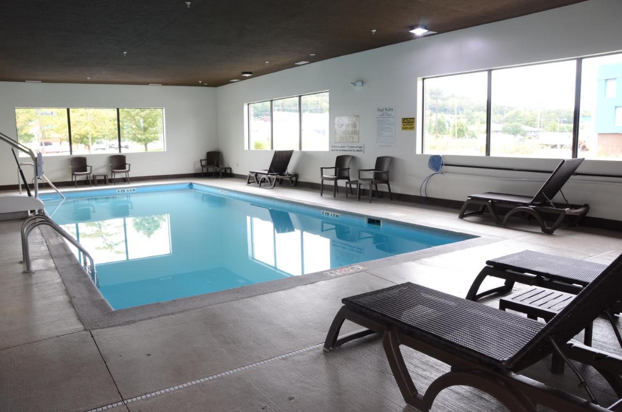 Comfort Inn & Suites Cave City Extérieur photo