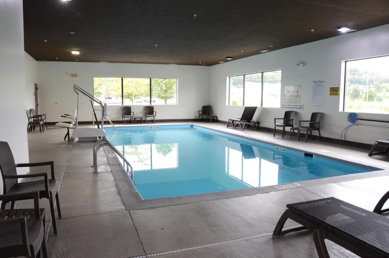 Comfort Inn & Suites Cave City Extérieur photo