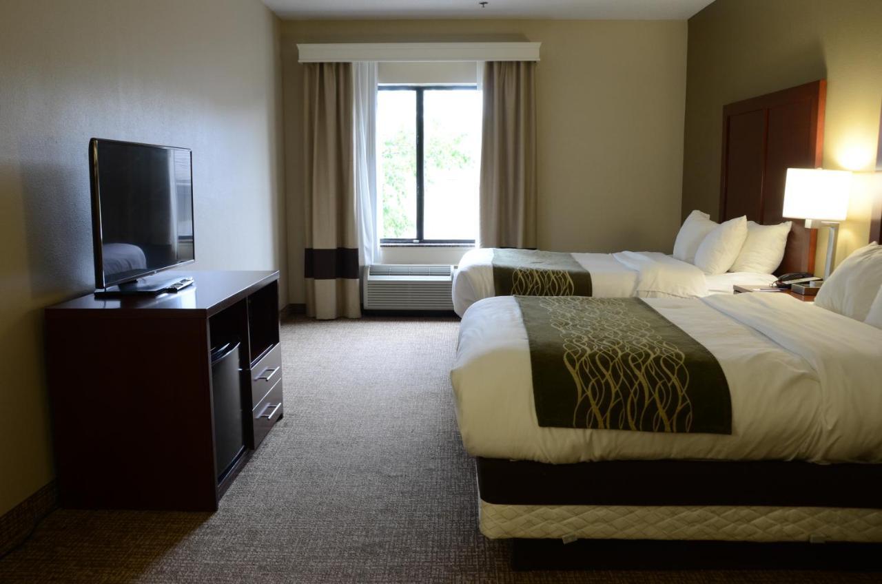 Comfort Inn & Suites Cave City Extérieur photo