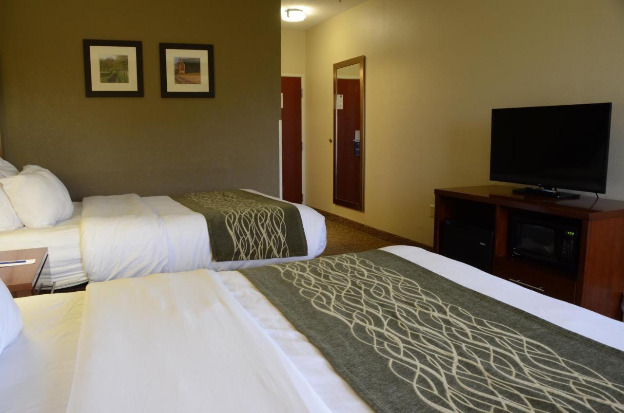 Comfort Inn & Suites Cave City Extérieur photo