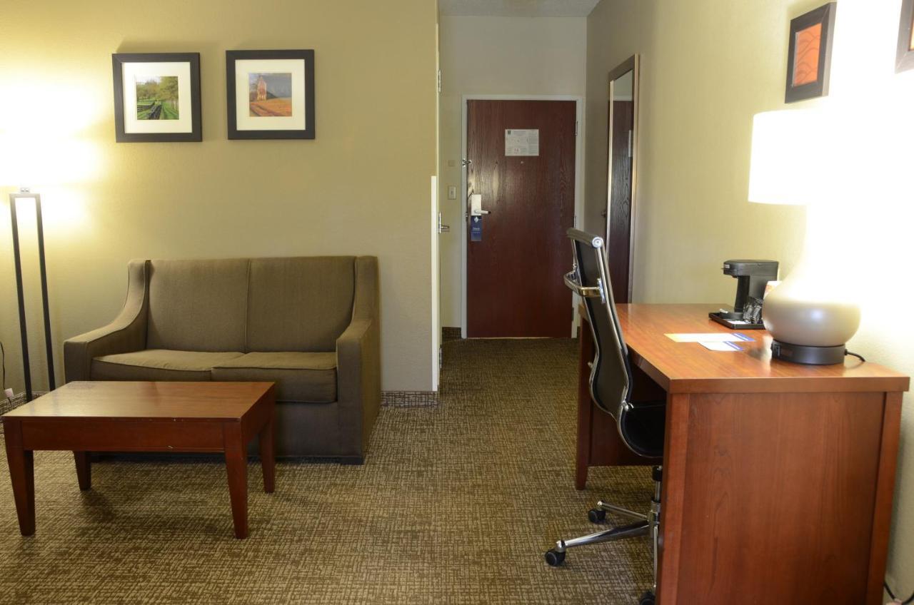 Comfort Inn & Suites Cave City Extérieur photo