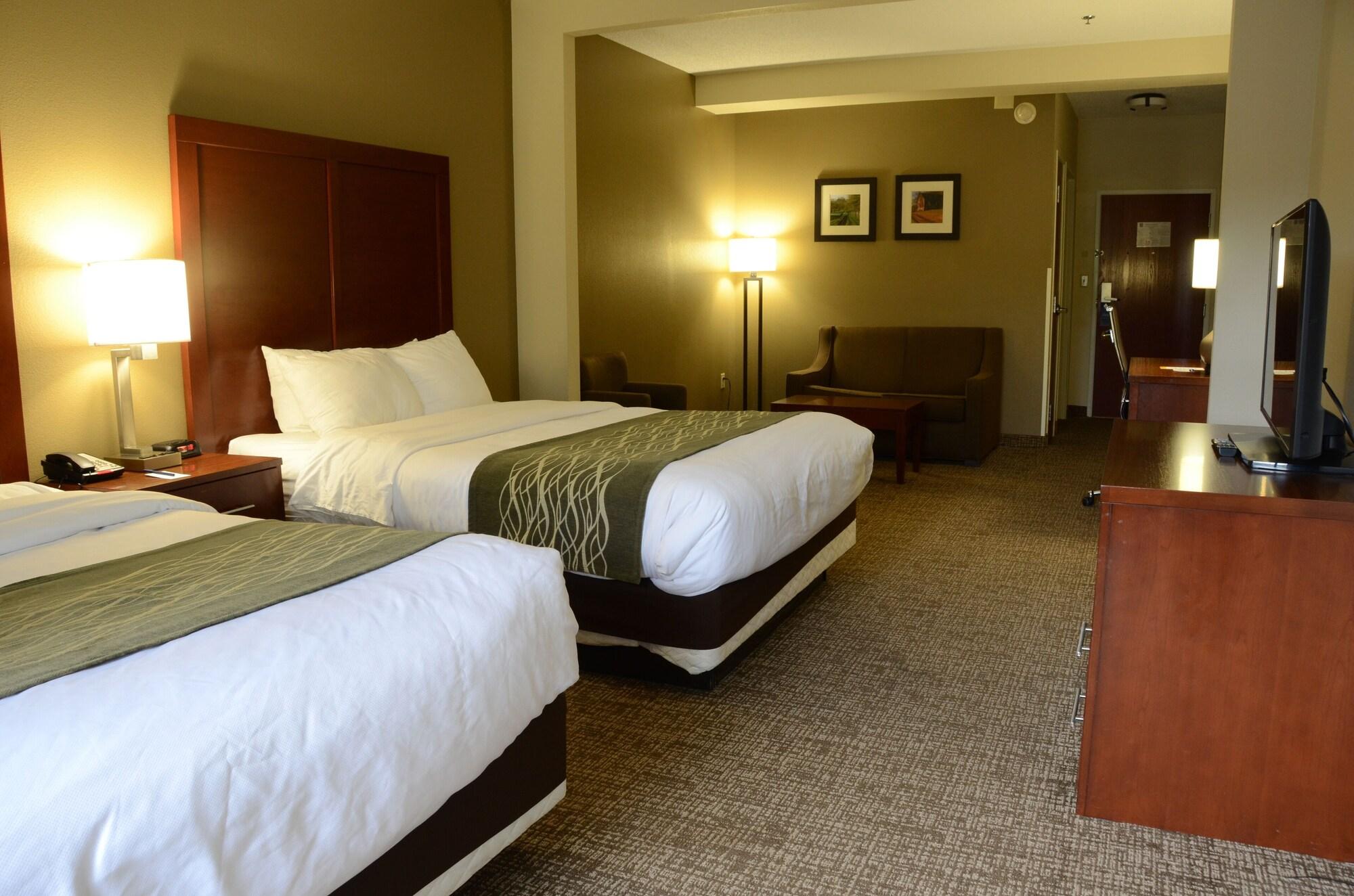 Comfort Inn & Suites Cave City Extérieur photo
