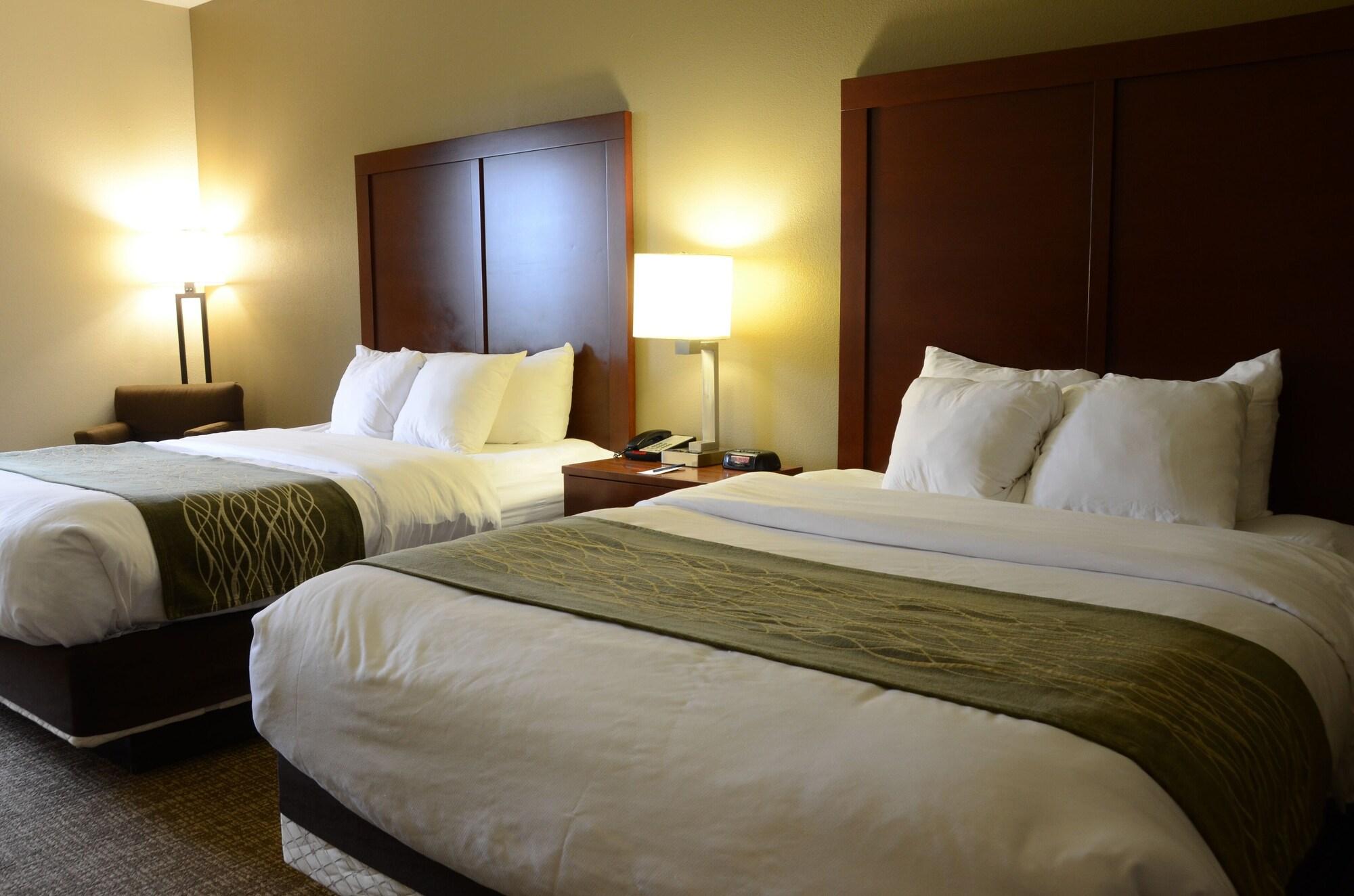 Comfort Inn & Suites Cave City Extérieur photo