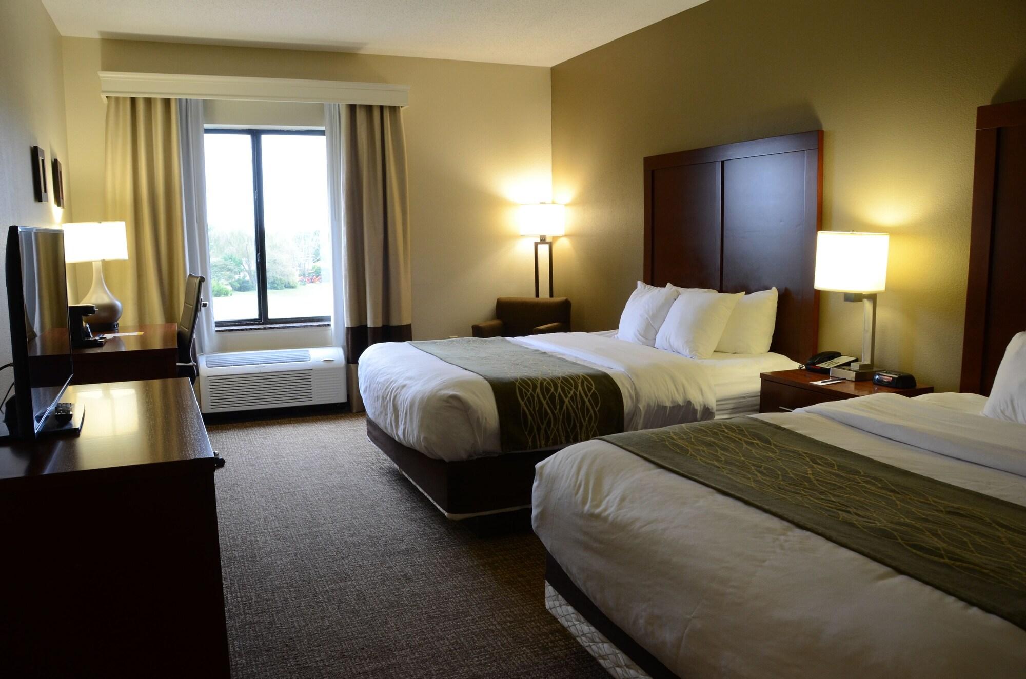 Comfort Inn & Suites Cave City Extérieur photo