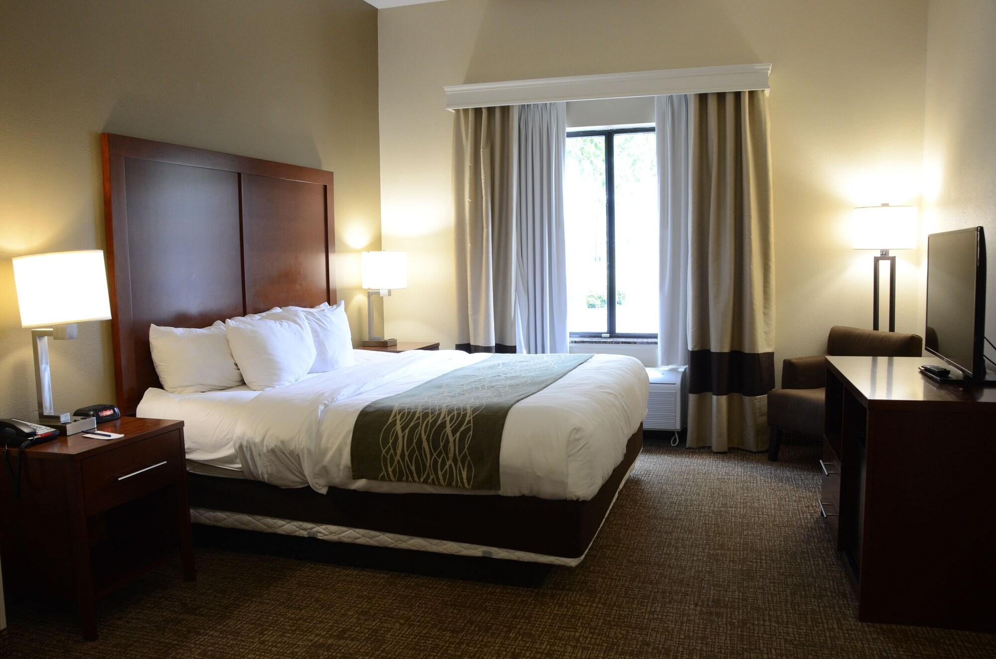 Comfort Inn & Suites Cave City Extérieur photo