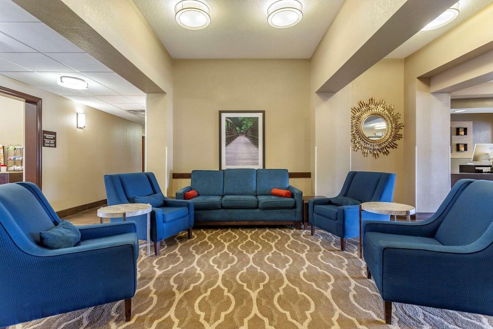 Comfort Inn & Suites Cave City Extérieur photo