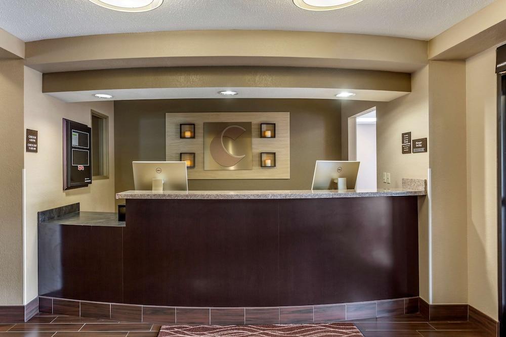 Comfort Inn & Suites Cave City Extérieur photo