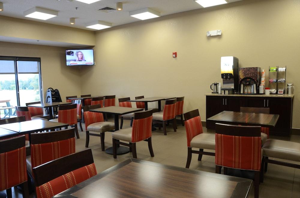 Comfort Inn & Suites Cave City Extérieur photo