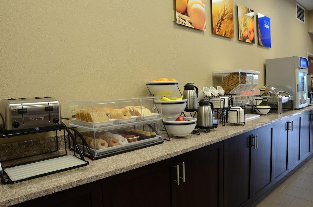 Comfort Inn & Suites Cave City Extérieur photo