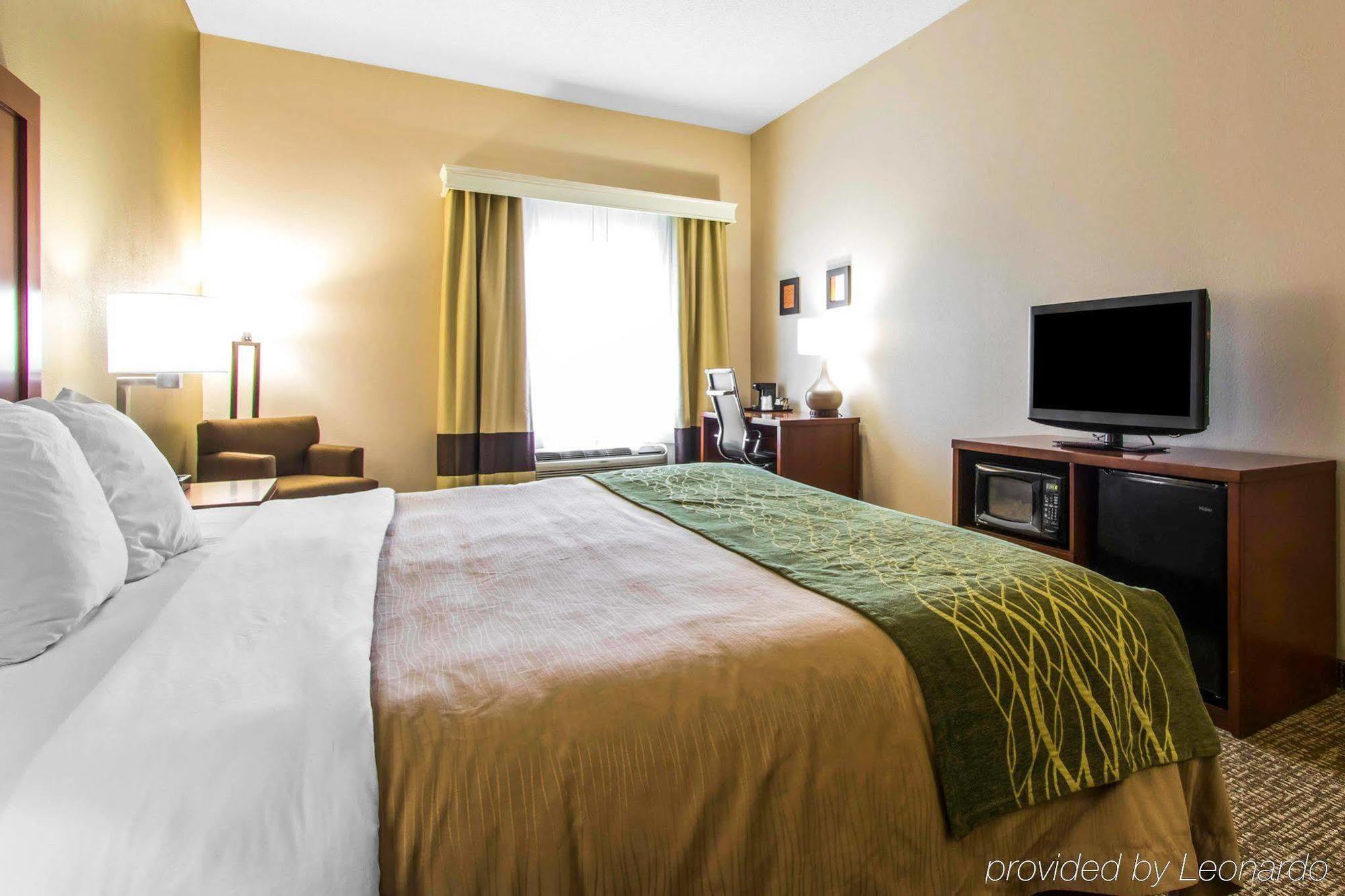 Comfort Inn & Suites Cave City Extérieur photo