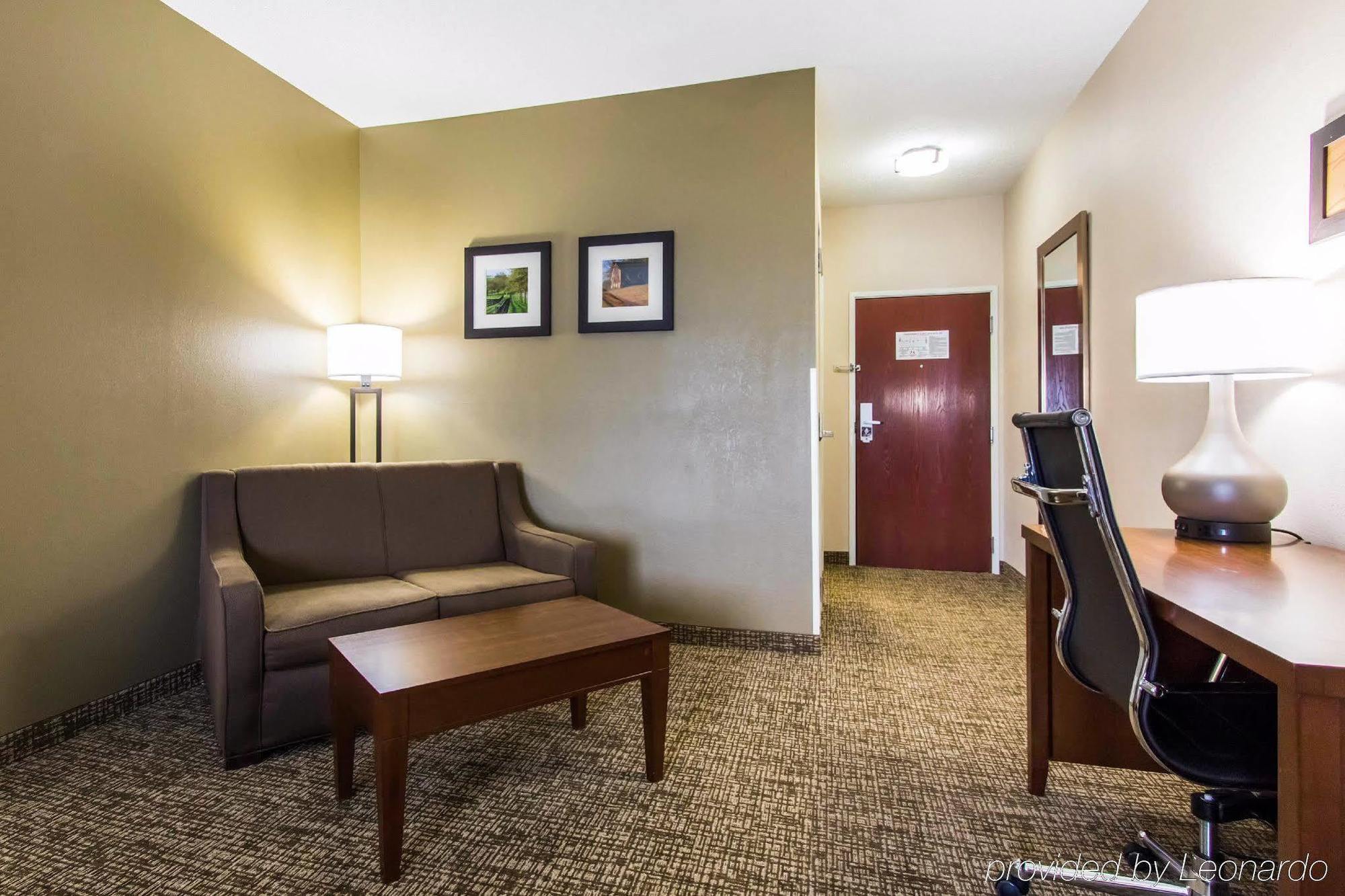 Comfort Inn & Suites Cave City Extérieur photo