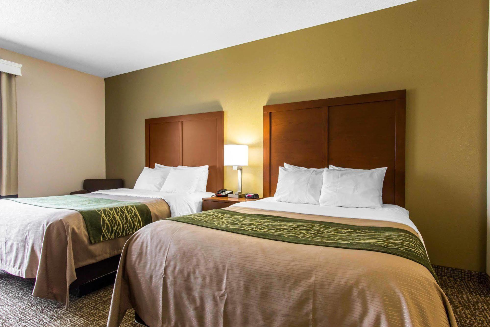 Comfort Inn & Suites Cave City Extérieur photo